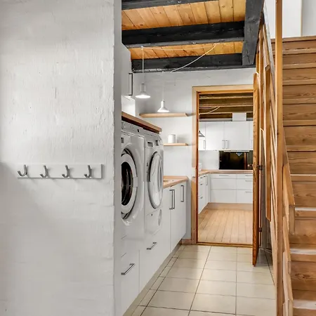 3 Bedroom Cozy In * Bindslev