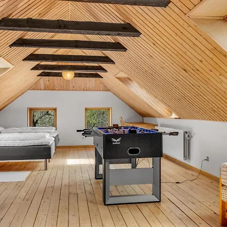 3 Bedroom Cozy In * Bindslev