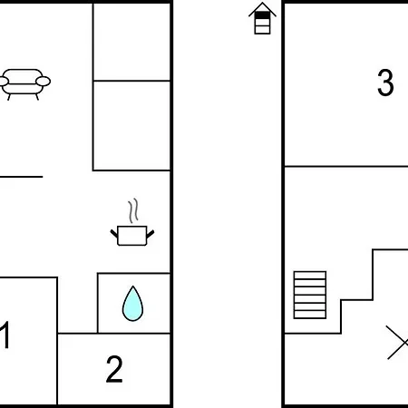 3 Bedroom Cozy In