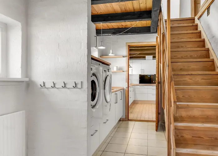 3 Bedroom Cozy In * Bindslev